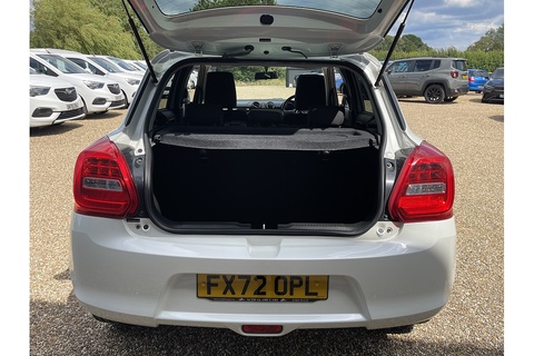 1.2 Dualjet MHEV SZ-L Hatchback 5dr Petrol Hybrid Manual Euro 6 (s/s) (83 ps)