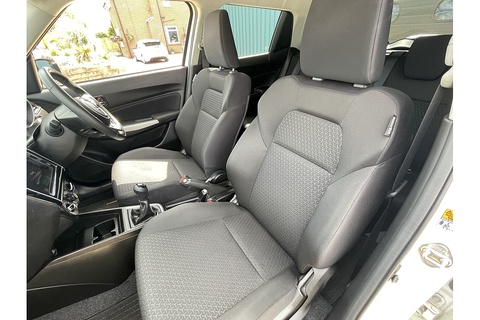 1.2 Dualjet MHEV SZ-L Hatchback 5dr Petrol Hybrid Manual Euro 6 (s/s) (83 ps)