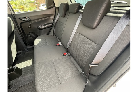 1.2 Dualjet MHEV SZ-L Hatchback 5dr Petrol Hybrid Manual Euro 6 (s/s) (83 ps)