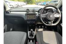 Suzuki Swift Dualjet MHEV SZ-L 2022