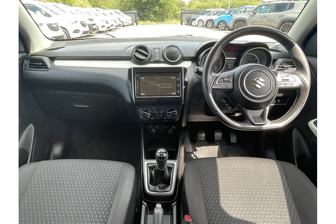 1.2 Dualjet MHEV SZ-L Hatchback 5dr Petrol Hybrid Manual Euro 6 (s/s) (83 ps)