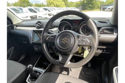 1.2 Dualjet MHEV SZ-L Hatchback 5dr Petrol Hybrid Manual Euro 6 (s/s) (83 ps)