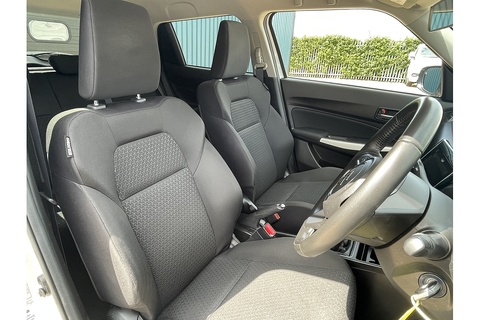 1.2 Dualjet MHEV SZ-L Hatchback 5dr Petrol Hybrid Manual Euro 6 (s/s) (83 ps)