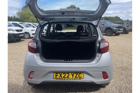 1.0 SE Hatchback 5dr Petrol Manual Euro 6 (s/s) (67 ps)