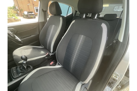 1.0 SE Hatchback 5dr Petrol Manual Euro 6 (s/s) (67 ps)