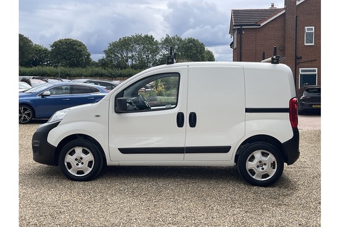 1.3 MultiJetII SX Car Derived Van 5dr Diesel Manual Euro 6 (s/s) (SLD) (80 bhp)