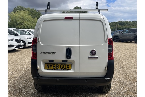 1.3 MultiJetII SX Car Derived Van 5dr Diesel Manual Euro 6 (s/s) (SLD) (80 bhp)