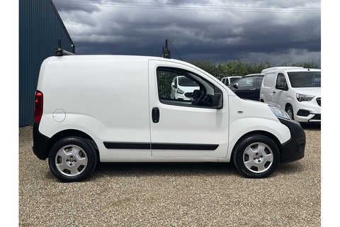 1.3 MultiJetII SX Car Derived Van 5dr Diesel Manual Euro 6 (s/s) (SLD) (80 bhp)