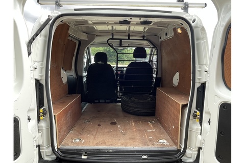 1.3 MultiJetII SX Car Derived Van 5dr Diesel Manual Euro 6 (s/s) (SLD) (80 bhp)