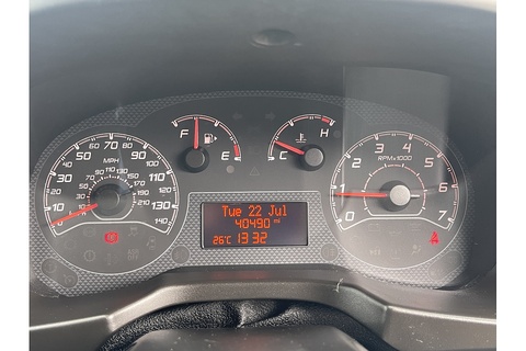 1.3 MultiJetII SX Car Derived Van 5dr Diesel Manual Euro 6 (s/s) (SLD) (80 bhp)