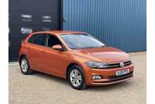 Volkswagen Polo TSI SE 2018