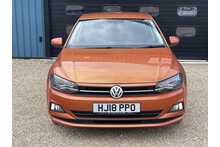 Volkswagen Polo TSI SE 2018