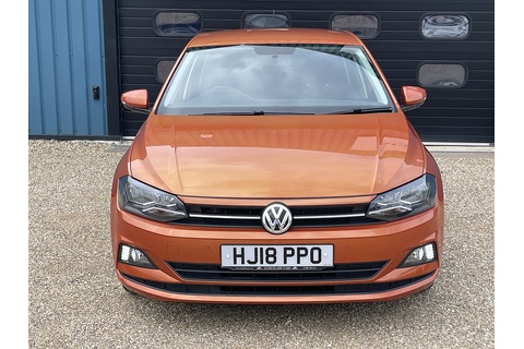 1.0 TSI SE Hatchback 5dr Petrol Manual Euro 6 (s/s) (95 ps)