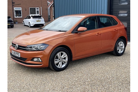 1.0 TSI SE Hatchback 5dr Petrol Manual Euro 6 (s/s) (95 ps)