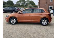 Volkswagen Polo TSI SE 2018