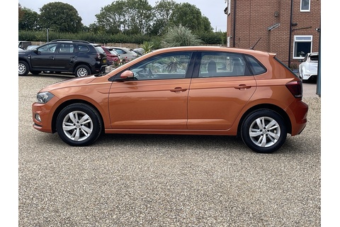 1.0 TSI SE Hatchback 5dr Petrol Manual Euro 6 (s/s) (95 ps)