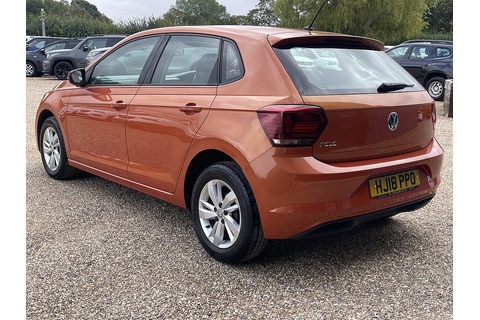 1.0 TSI SE Hatchback 5dr Petrol Manual Euro 6 (s/s) (95 ps)