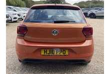 Volkswagen Polo TSI SE 2018