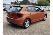 Volkswagen Polo TSI SE 2018