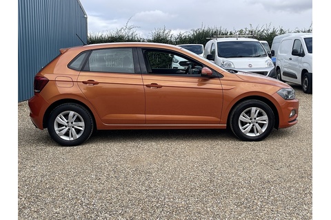 1.0 TSI SE Hatchback 5dr Petrol Manual Euro 6 (s/s) (95 ps)