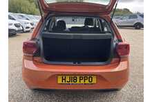 Volkswagen Polo TSI SE 2018