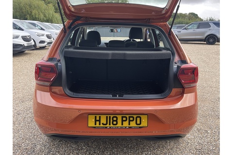 1.0 TSI SE Hatchback 5dr Petrol Manual Euro 6 (s/s) (95 ps)