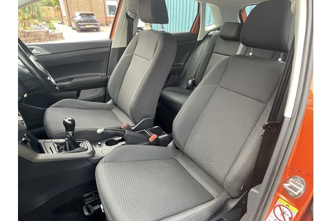 1.0 TSI SE Hatchback 5dr Petrol Manual Euro 6 (s/s) (95 ps)