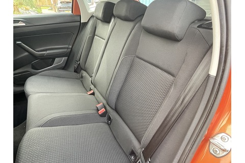 1.0 TSI SE Hatchback 5dr Petrol Manual Euro 6 (s/s) (95 ps)