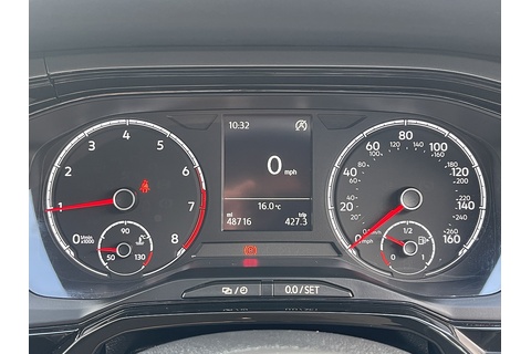 1.0 TSI SE Hatchback 5dr Petrol Manual Euro 6 (s/s) (95 ps)