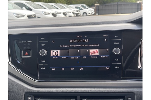 1.0 TSI SE Hatchback 5dr Petrol Manual Euro 6 (s/s) (95 ps)