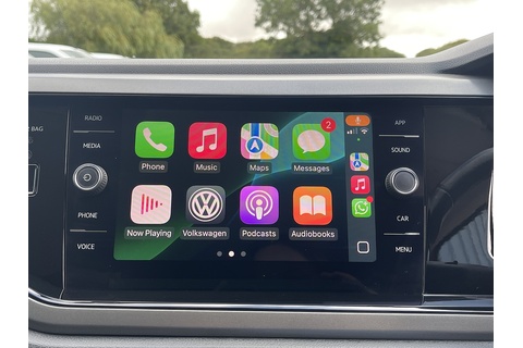 1.0 TSI SE Hatchback 5dr Petrol Manual Euro 6 (s/s) (95 ps)