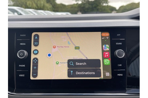 1.0 TSI SE Hatchback 5dr Petrol Manual Euro 6 (s/s) (95 ps)