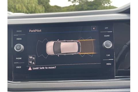 1.0 TSI SE Hatchback 5dr Petrol Manual Euro 6 (s/s) (95 ps)