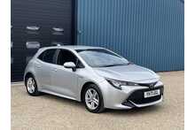 Toyota Corolla VVT-h Icon Tech 2021