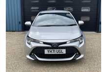 Toyota Corolla VVT-h Icon Tech 2021