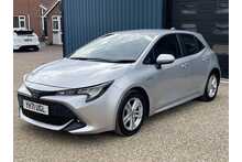 Toyota Corolla VVT-h Icon Tech 2021