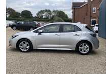 Toyota Corolla VVT-h Icon Tech 2021