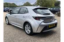 Toyota Corolla VVT-h Icon Tech 2021