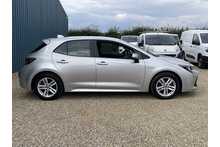 Toyota Corolla VVT-h Icon Tech 2021