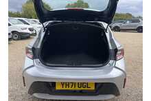 Toyota Corolla VVT-h Icon Tech 2021