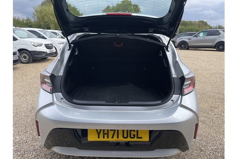 1.8 VVT-h GPF Icon Tech Hatchback 5dr Petrol Hybrid CVT Euro 6 (s/s) (122 ps)