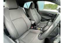 Toyota Corolla VVT-h Icon Tech 2021