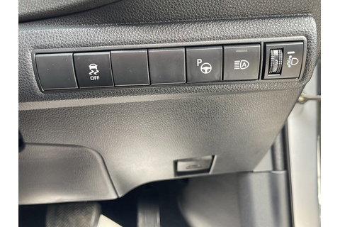 1.8 VVT-h GPF Icon Tech Hatchback 5dr Petrol Hybrid CVT Euro 6 (s/s) (122 ps)