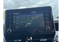 Toyota Corolla VVT-h Icon Tech 2021