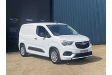 Vauxhall Combo Turbo D 2300 Sportive