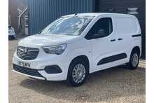 Vauxhall Combo Turbo D 2300 Sportive