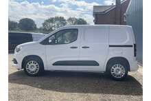 Vauxhall Combo Turbo D 2300 Sportive