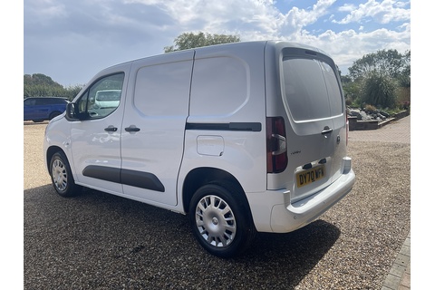 1.6 Turbo D 2300 Sportive Panel Van 4dr Diesel Manual L1 H1 Euro 6 (s/s) (100 ps)