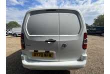 Vauxhall Combo Turbo D 2300 Sportive