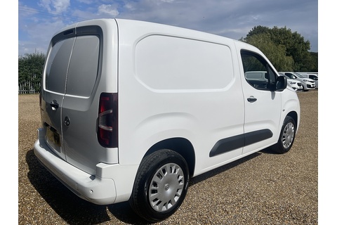 1.6 Turbo D 2300 Sportive Panel Van 4dr Diesel Manual L1 H1 Euro 6 (s/s) (100 ps)